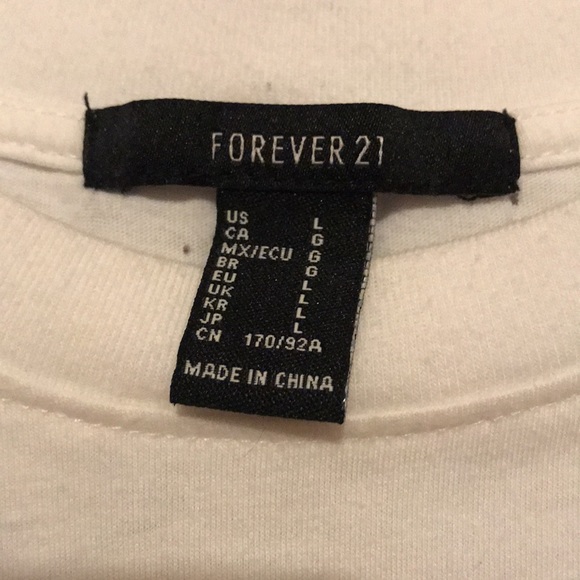 “Friday Feels” White T shirt - Picture 3 of 5